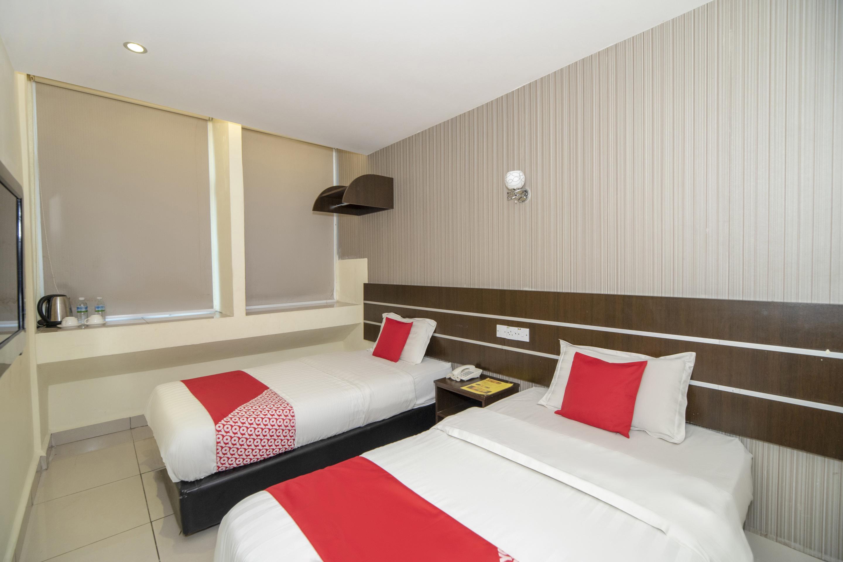 Stay Inn Кота Кинабалу Екстериор снимка