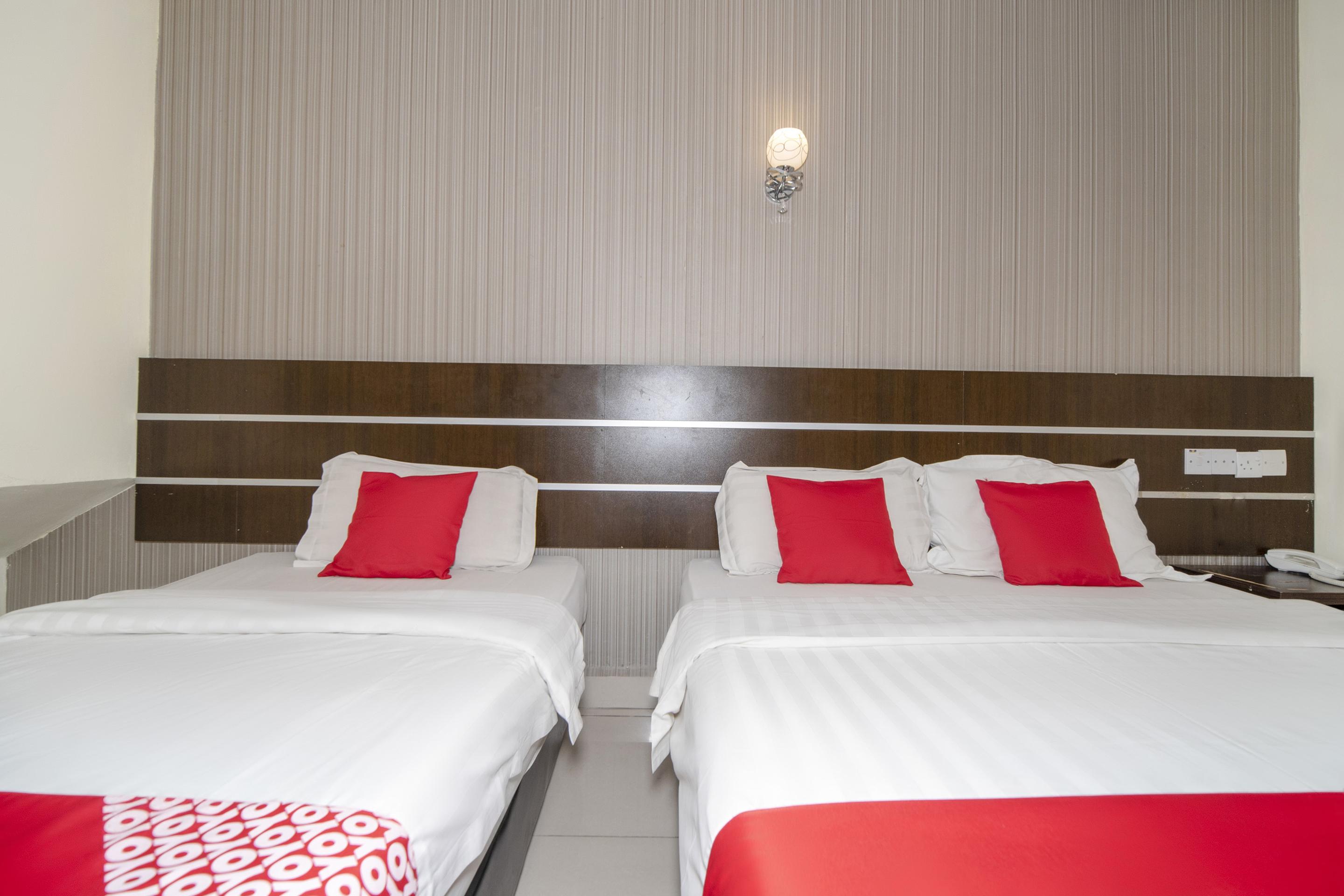 Stay Inn Кота Кинабалу Екстериор снимка