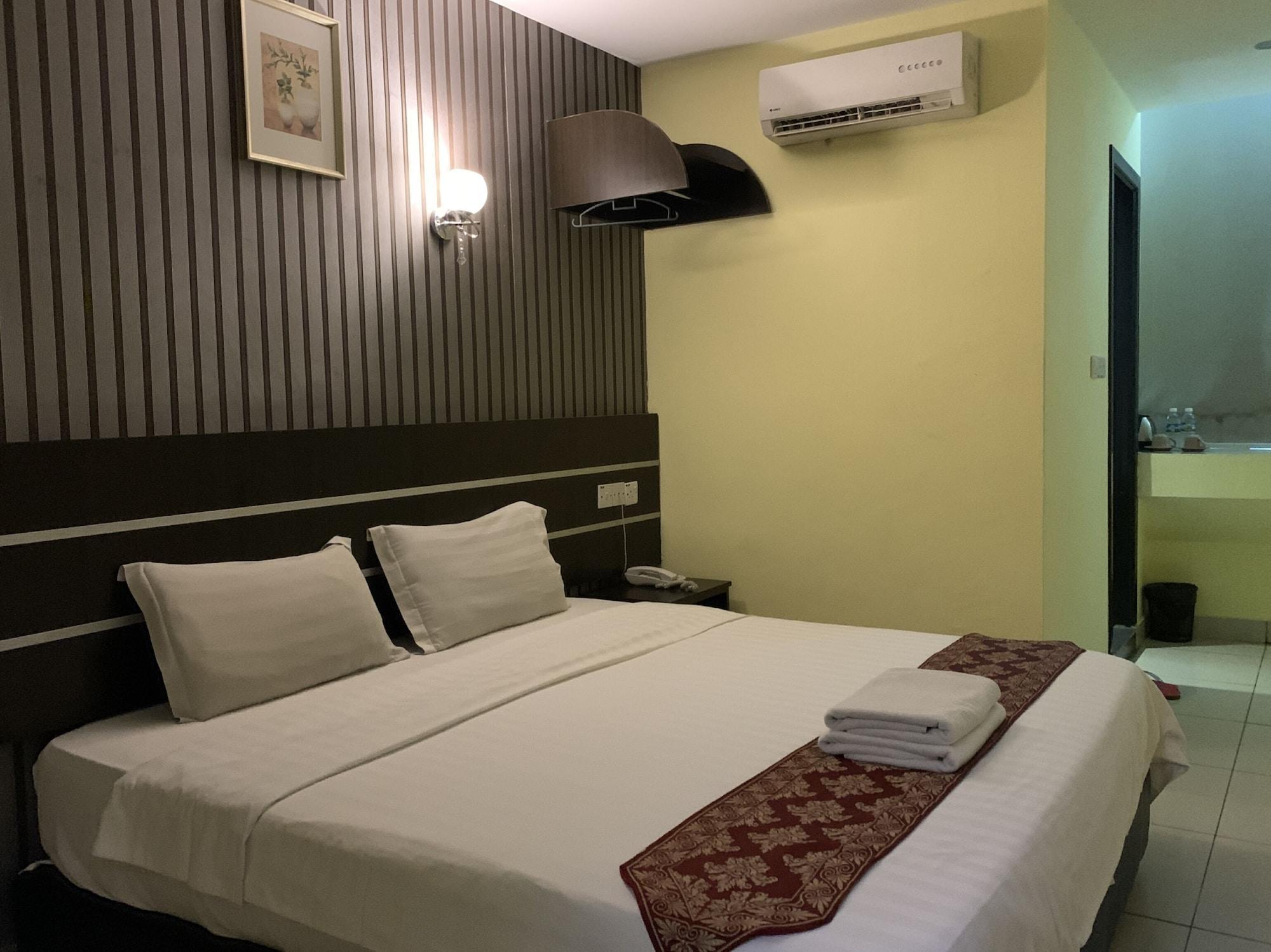 Stay Inn Кота Кинабалу Екстериор снимка