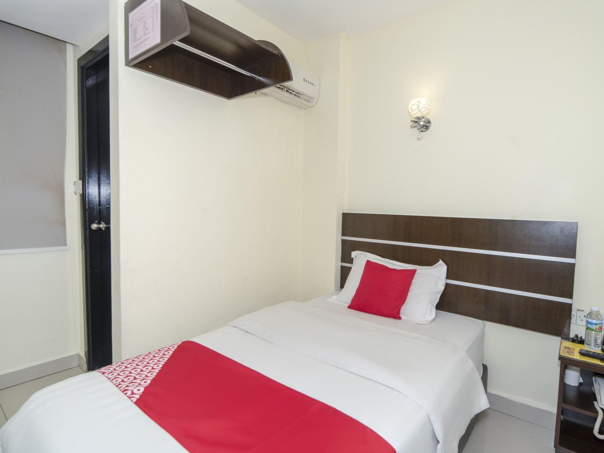 Stay Inn Кота Кинабалу Екстериор снимка