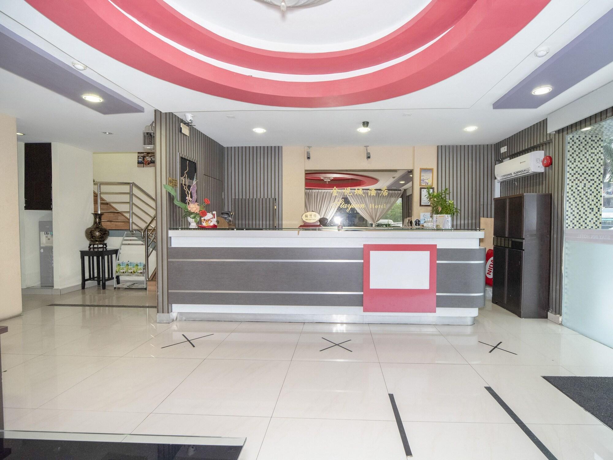 Stay Inn Кота Кинабалу Екстериор снимка