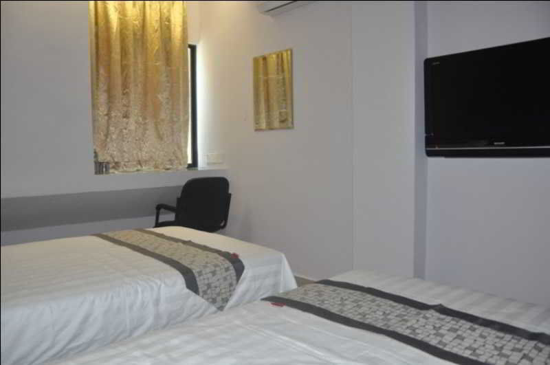 Stay Inn Кота Кинабалу Екстериор снимка