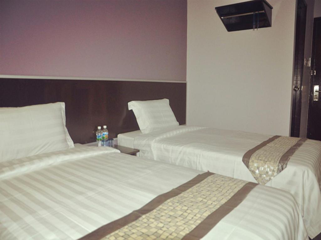 Stay Inn Кота Кинабалу Екстериор снимка