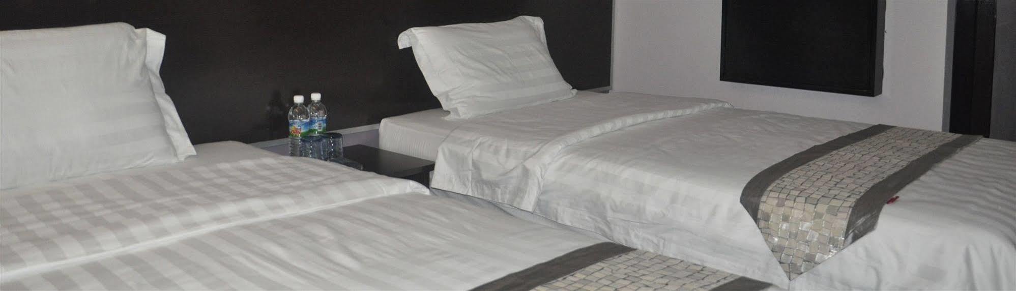 Stay Inn Кота Кинабалу Екстериор снимка